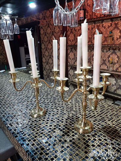 Подсвечники