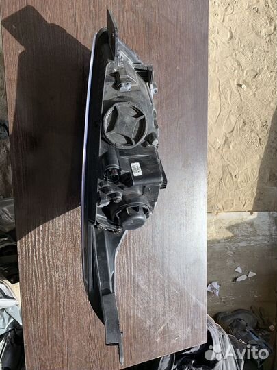 Фара левая линза hyundai creta