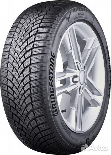 Bridgestone Blizzak LM005 DriveGuard 265/45 R20 108V