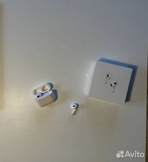 Наушники apple Airpods 3