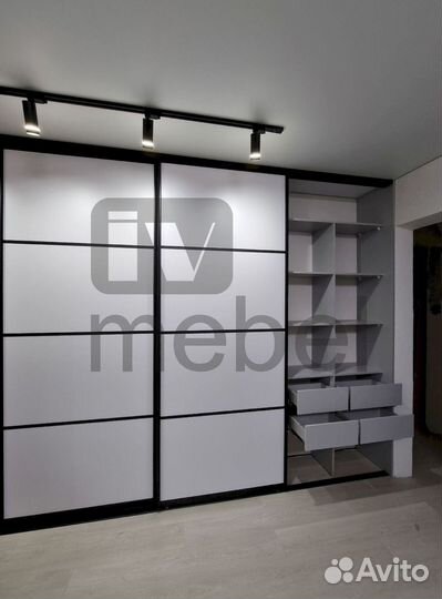 Шкаф-купе на заказ