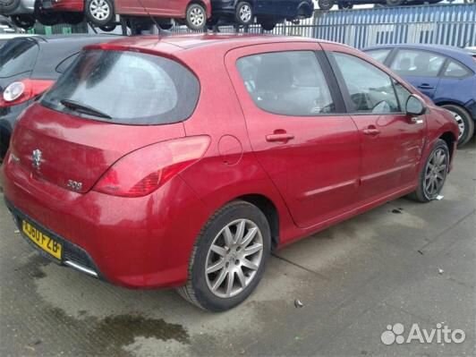 Двери Запчасти Пежо 308 Peugeot 308 2007-2015