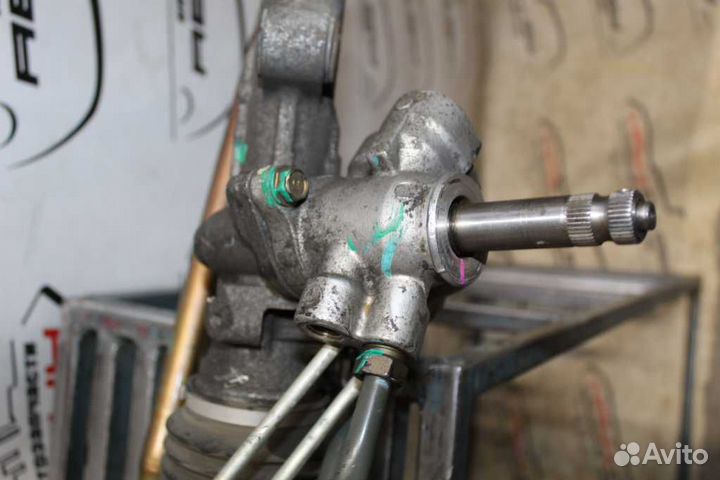 Рейка рулевая honda stream RN1 RN2 RN3 RN4 RN5 2WD