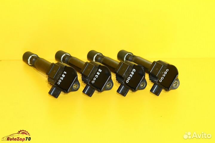 Honda Crosstour Катушка зажигания