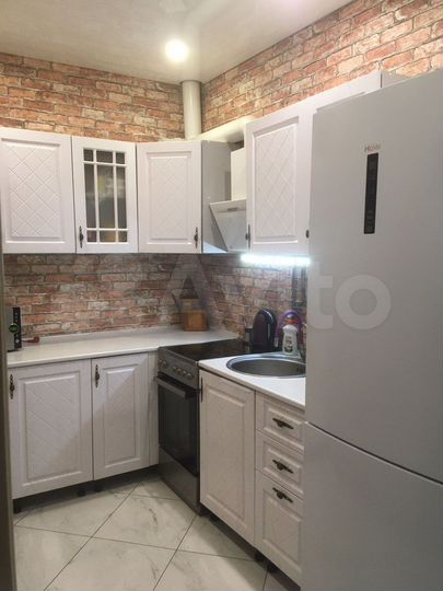 2-к. квартира, 48,5 м², 1/6 эт.