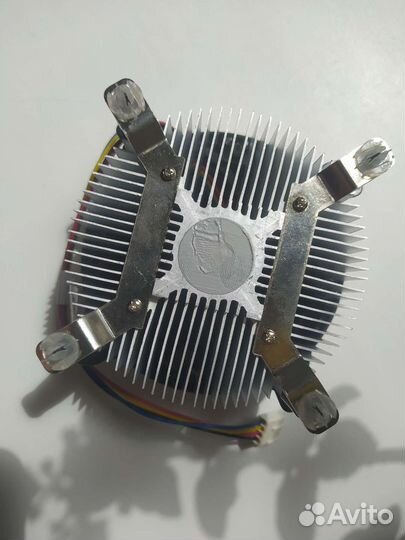 Кулер процеccорный Cooler Master DI5-9gdpb-P3-GP