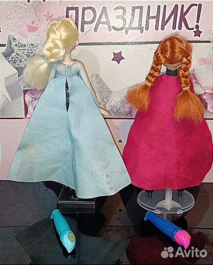 Disney Princess куклы оригинал от Hasbro