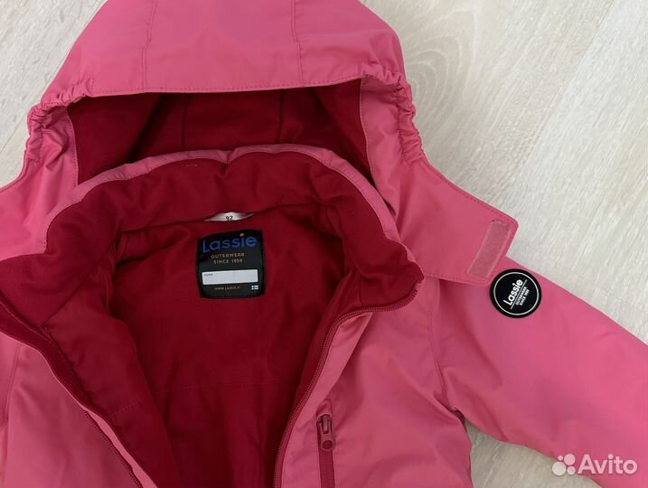 Комбинезон lassie 92 98