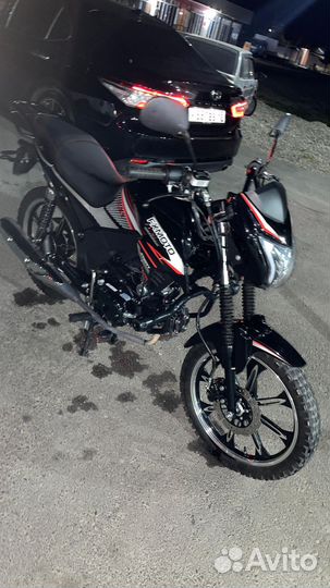 Мопед fx moto storm lux
