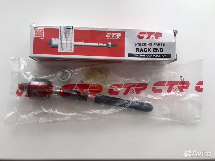 Тяга рулевая crkk-47