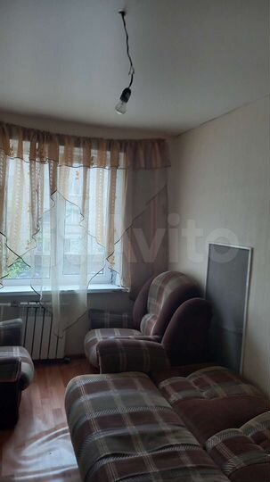 Комната 10 м² в 1-к., 2/5 эт.