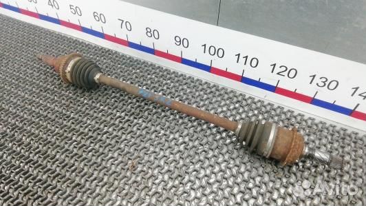 Привод задний правый mazda CX-9 1 (72F03NZ02)