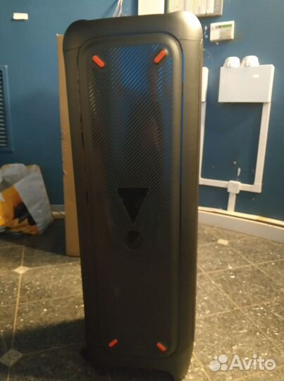 Jbl patybox 1000