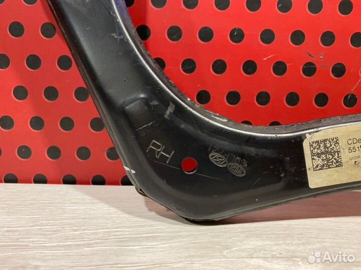 Рычаг задний правый Kia Proceed seurpj721 G4LH 1.5