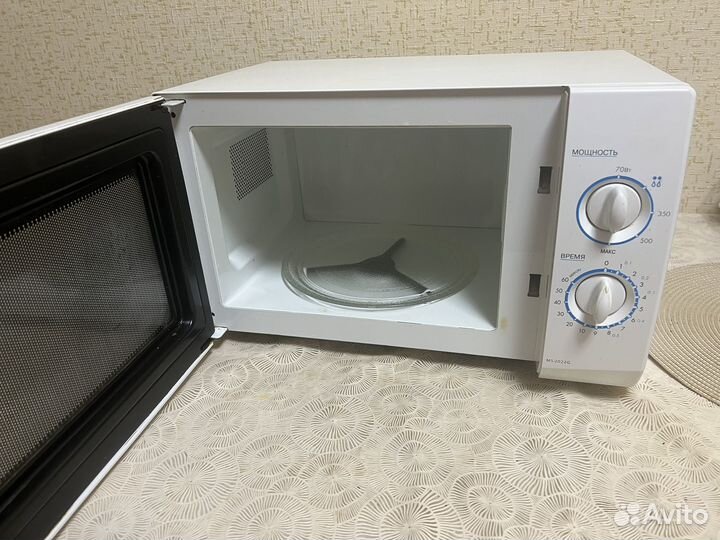 Микроволновая печь LG