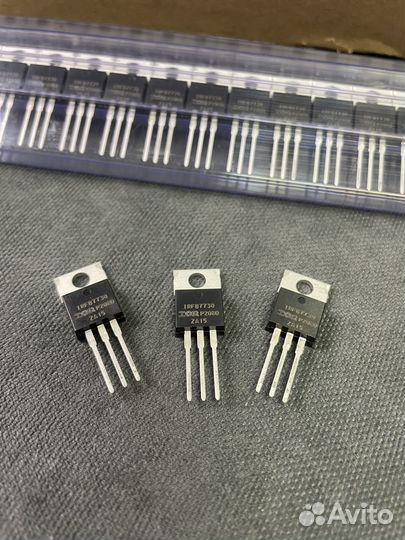 Irfb7730PBF infineon транзистор полевой