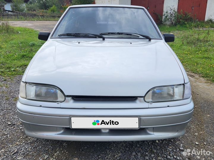 ВАЗ 2114 Samara, 2007