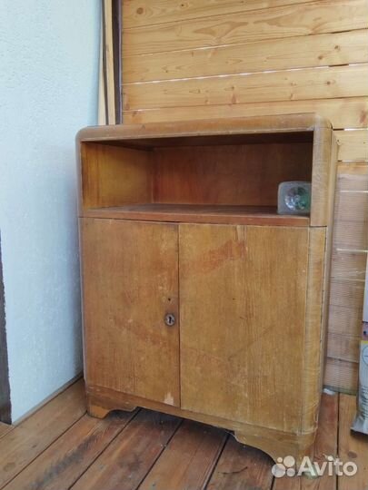 Комод деревянный старинный