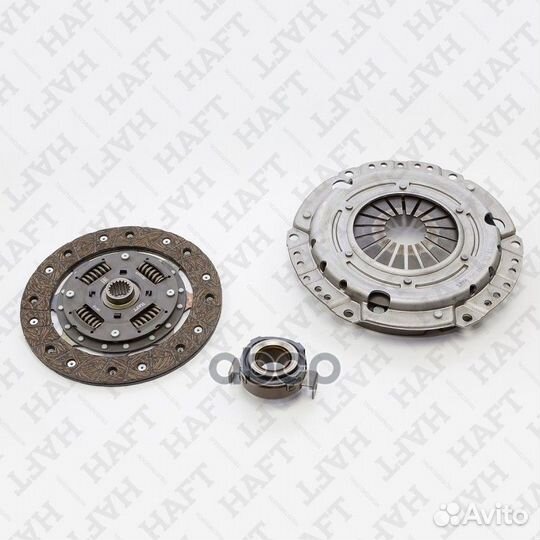 Ком/кт сцепления 190 mm KH0105 haft