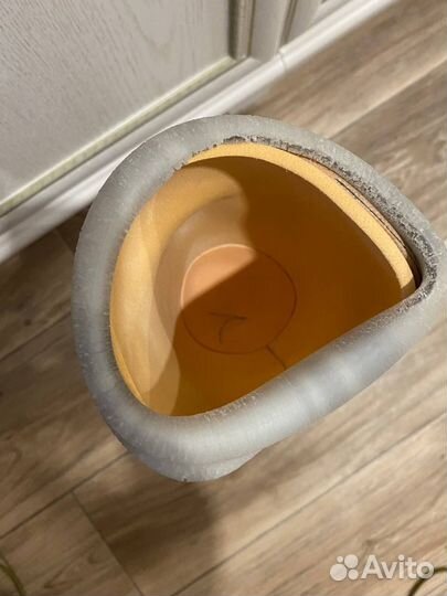 Протез левой голени