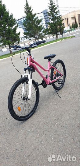 Велосипед Foxx Salsa V 24