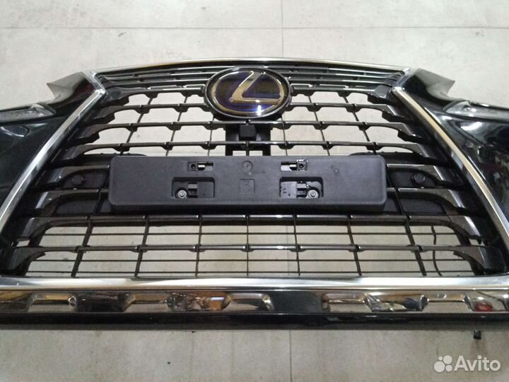 Передний бампер в сборе lexus nx 300 H 2019