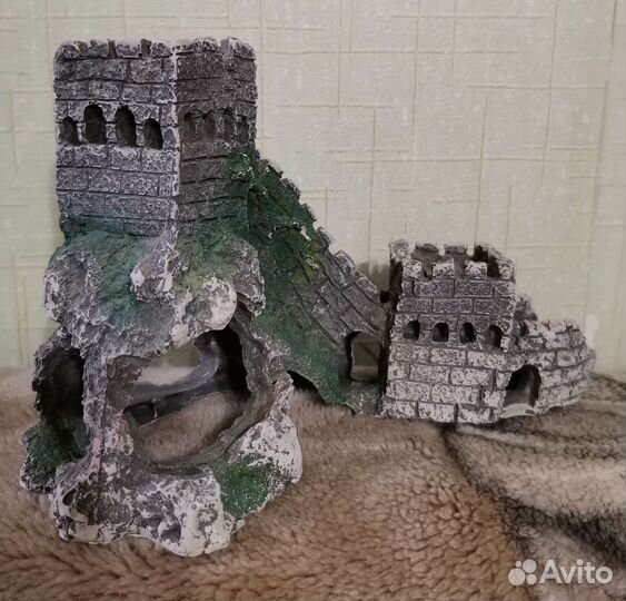 Украшение для аквариума