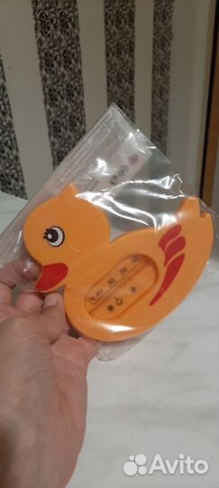 Термометр для воды