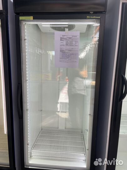 Холодильный шкаф с гарантией