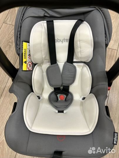Детское автокресло от 0