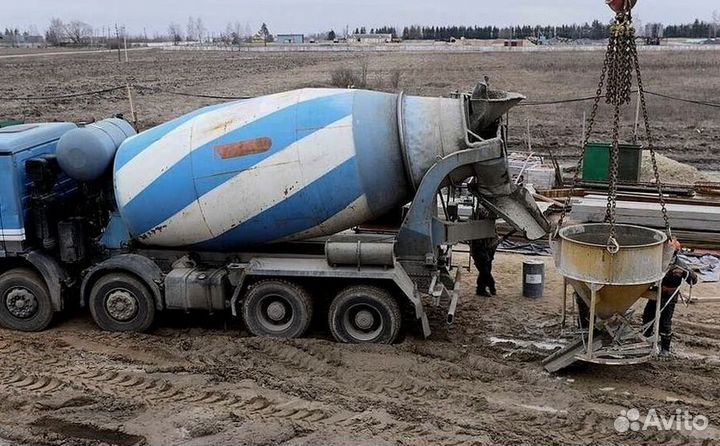 Гост бетон