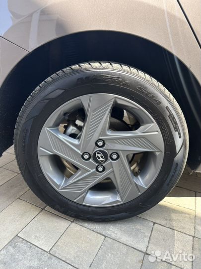 Продажа или обмен, колёса Hyundai Solaris r16