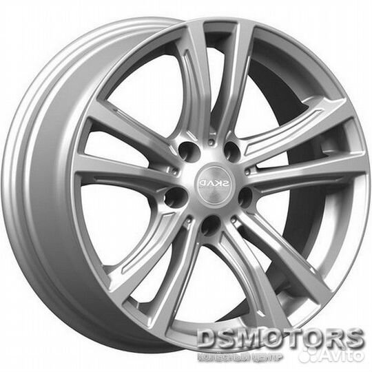 Диски Мюнхен 8.0/18 5x114.3 ET45 d67.1 селена