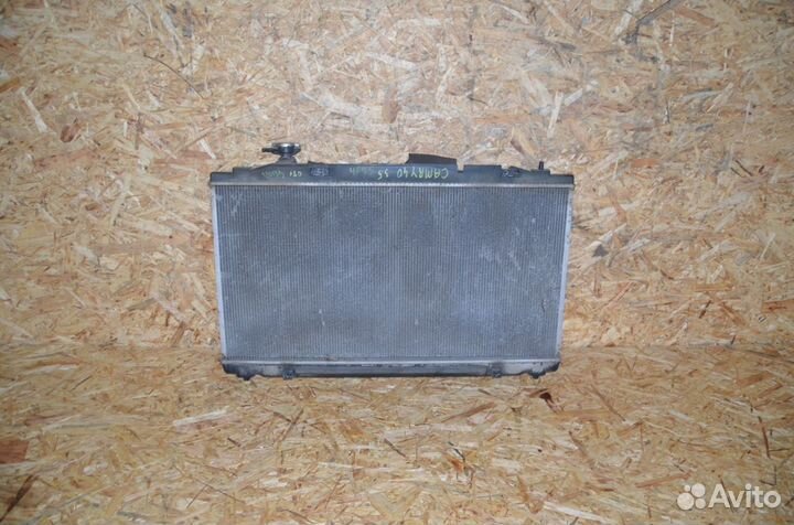 Радиатор основной Toyota Camry XV40 2006-2011