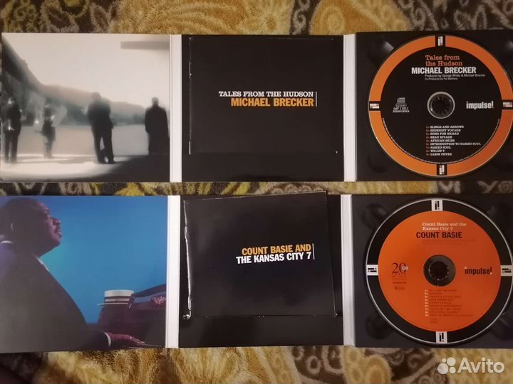 John Coltrane 65 Count Basie 62 Michael Brecker