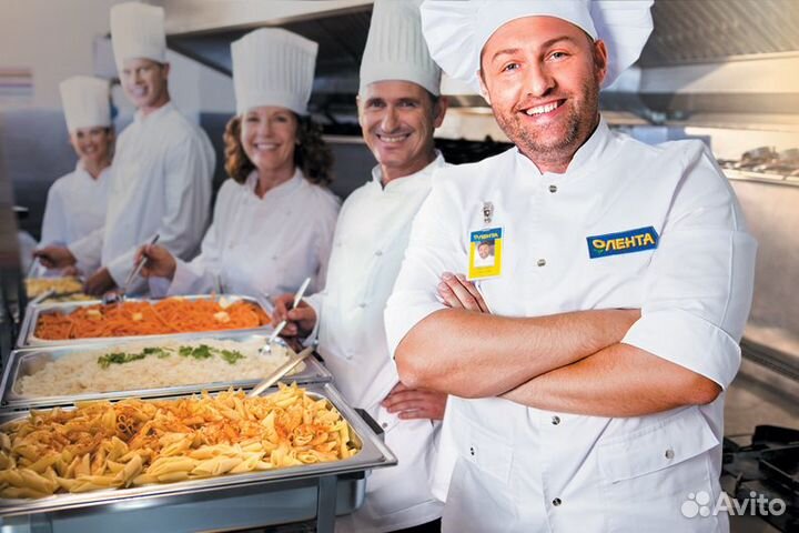 Помощник повара кулинарного цеха