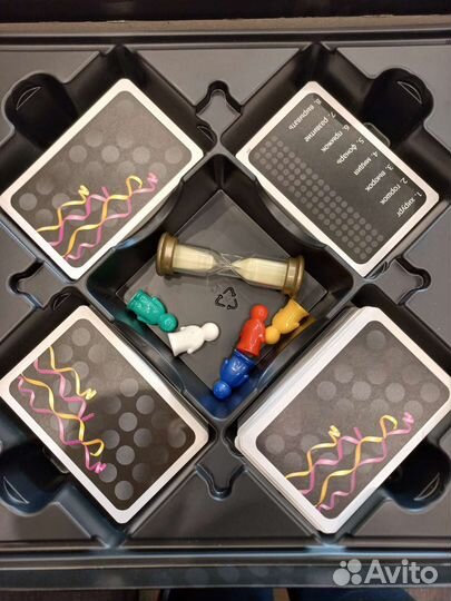 Игра настольная Party Alias