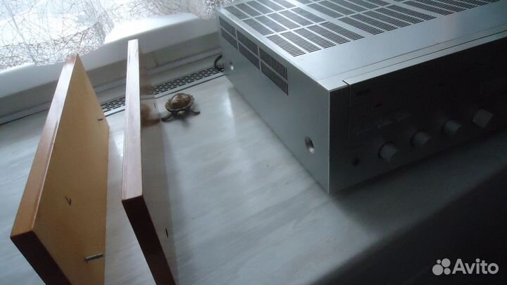 Боковины Щечки на Yamaha Серии А