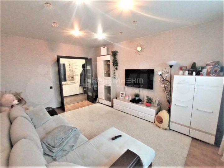 3-к. квартира, 65,7 м², 7/9 эт.