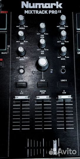 Dj Контроллер Numark Mixtrack Pro 2