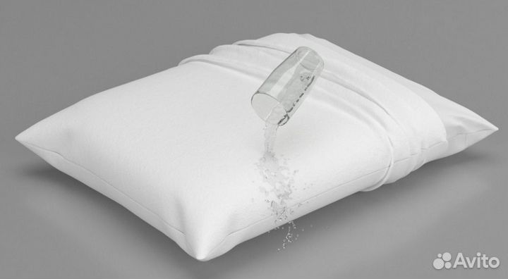 Наволочка против пылевого клеща Askona