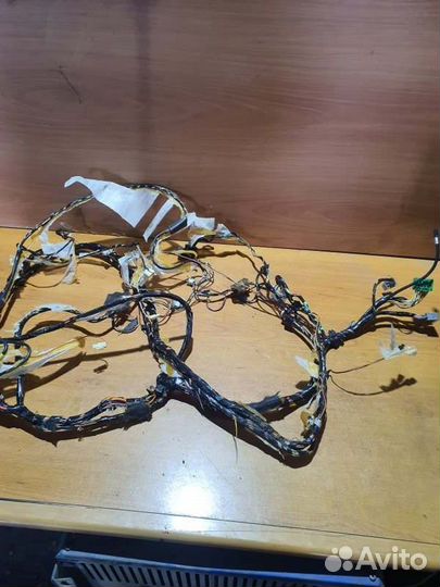 Проводка Cadillac Srx 265 4.6 I.H2Y8 2007