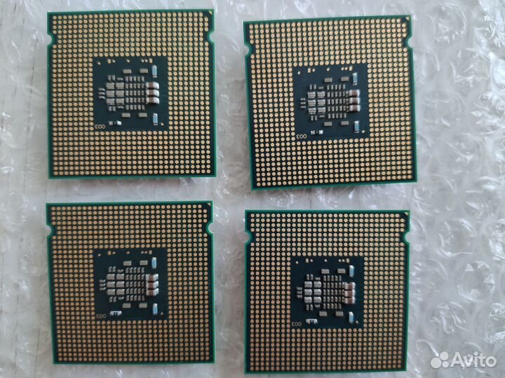 Процессор Intel Celeron Dual Core E1400 2.00 Ghz