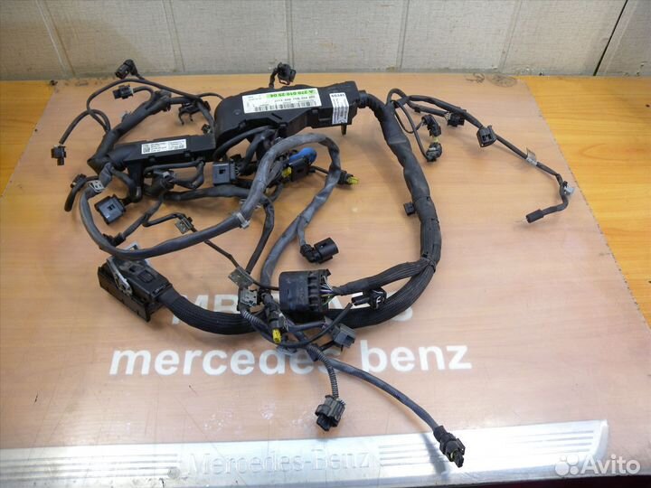 Жгут электропроводки двигателя Mercedes M270 Мерседес в176 арт 65345