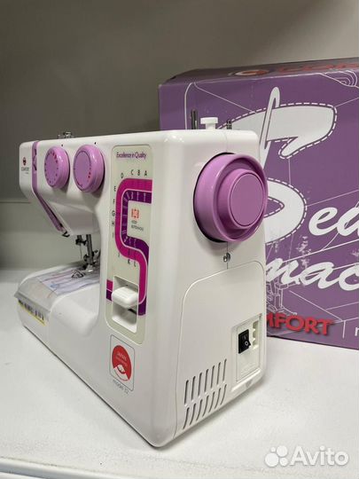 Швейная машина comfort 32