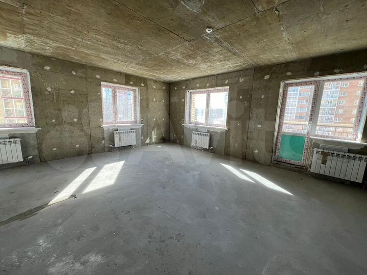 3-к. квартира, 80 м², 8/18 эт.