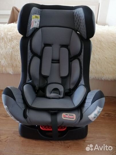 Детское автокресло до 25