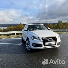 Audi Q5 2 AT, 2014, 211 000 км