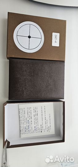 Бинокуляры Dr. Kim (доктор Ким)