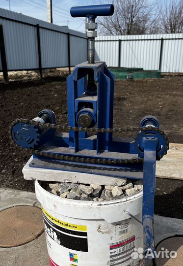 Трубогиб в аренду